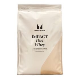 MyProtein Impact Diet Whey 1000 g Příchuť: Čokoládové brownie