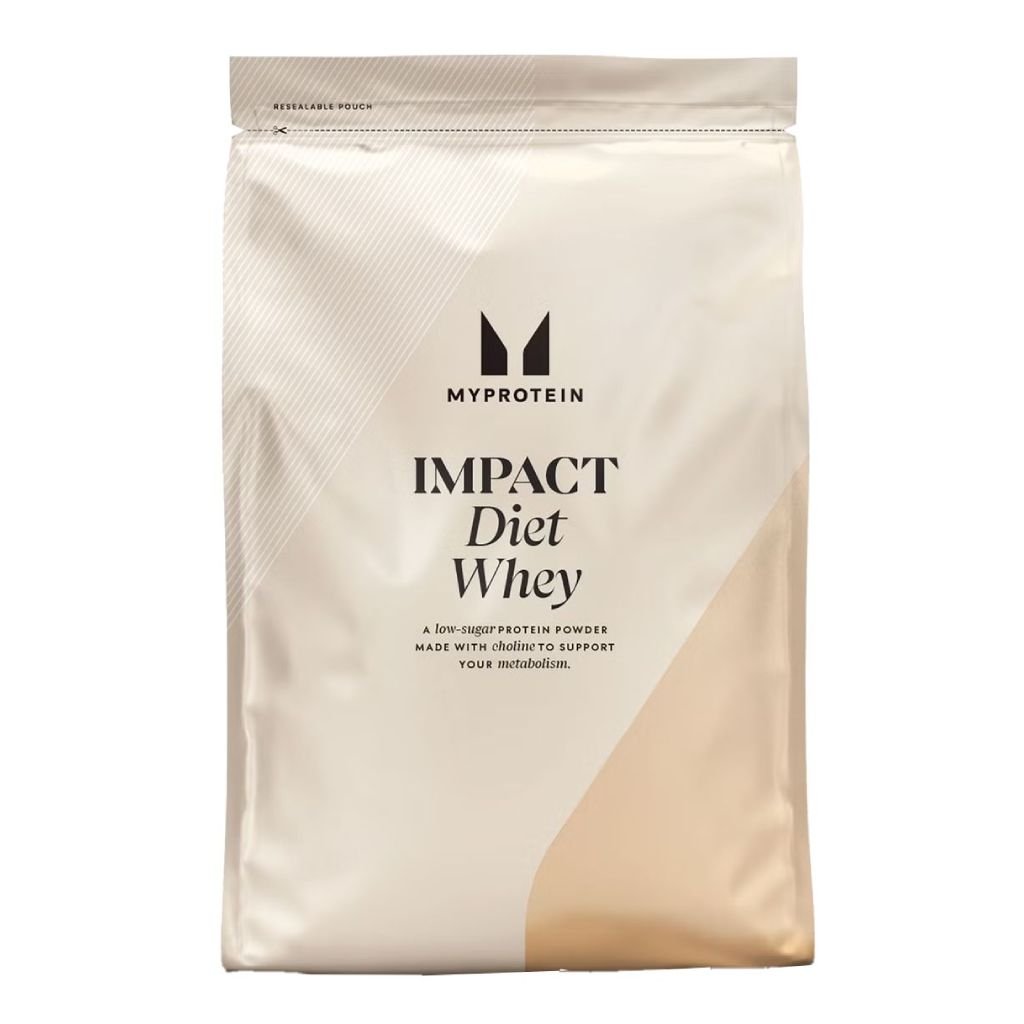 MyProtein Impact Diet Whey 1000 g Příchuť: Přírodní vanilka