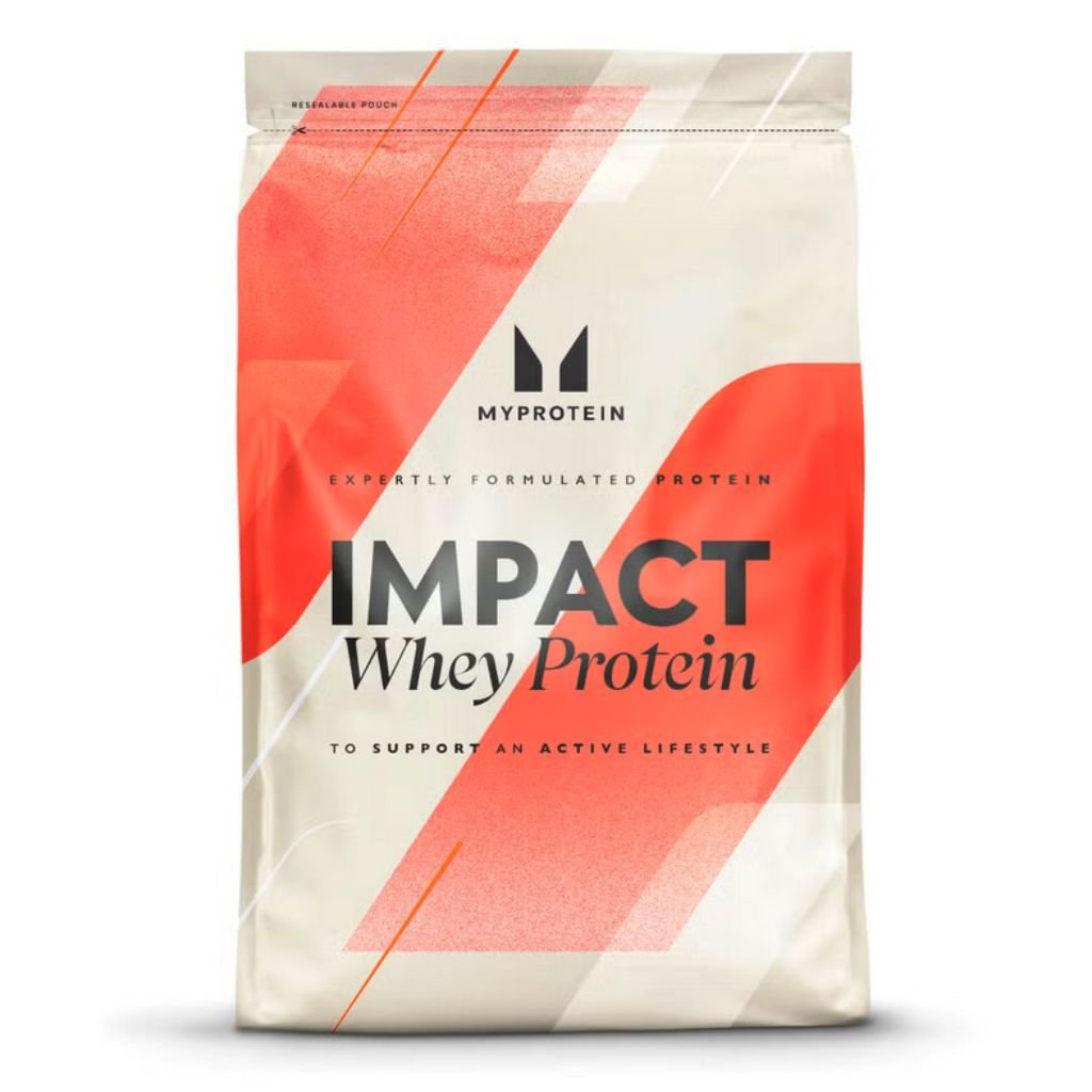 MyProtein Impact Whey Protein 5000 g Příchuť: Čokoláda