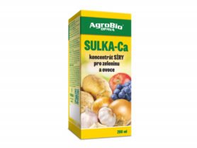 AgroBio Sulka - Ca  200 ml