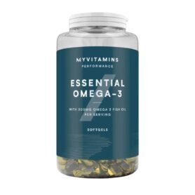 MyProtein Omega 3 Množství: 250 kapslí