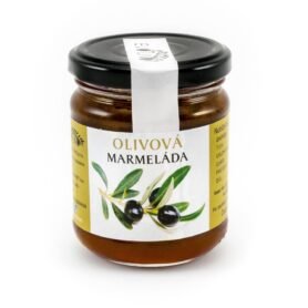 Evoilino Korfu olivový džem extra 250g