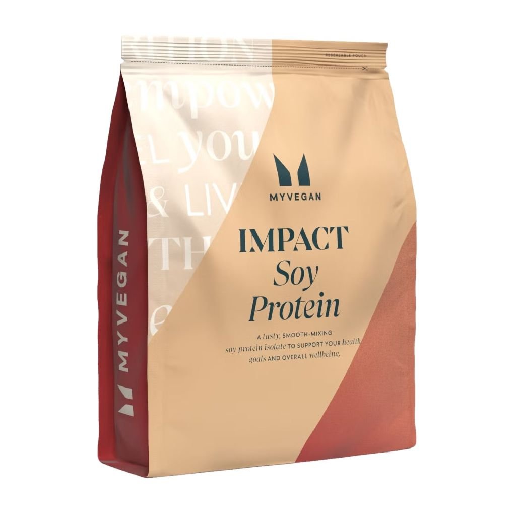 MyProtein Sojový Protein Isolate 1000 g Příchuť: Čokoláda