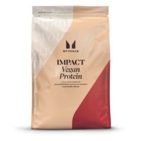 MyProtein Vegan Protein Blend 1000 g Příchuť: Vanilka
