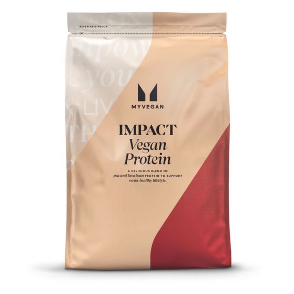 MyProtein Vegan Protein Blend 1000 g Příchuť: Čokoláda