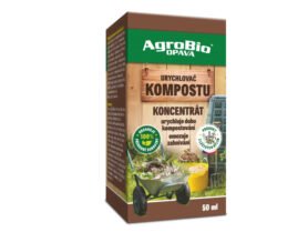 AgroBio Urychlovač kompostu koncentrát 50 ml