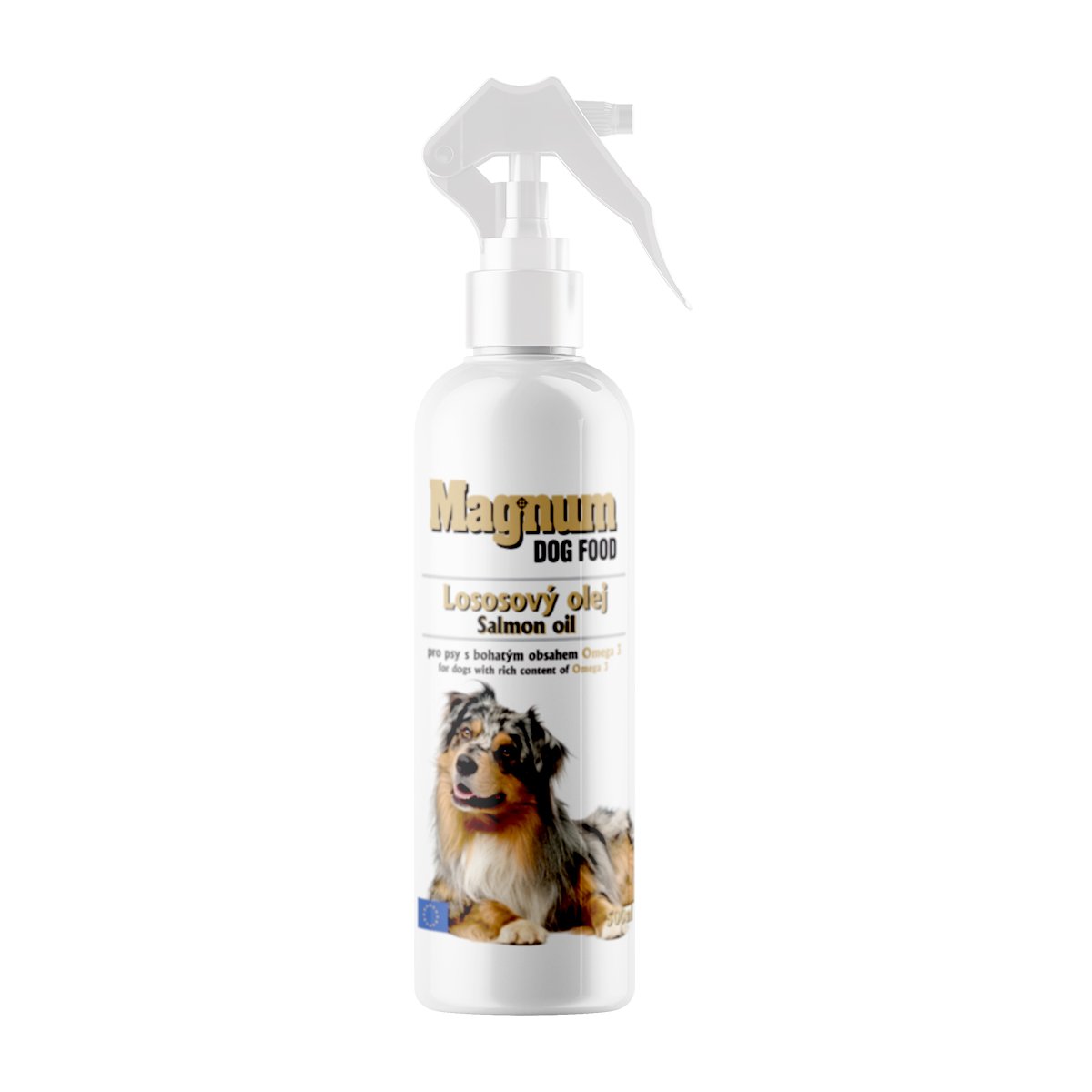 Magnum Lososový olej Balení: 250 ml