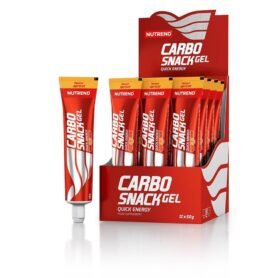 Nutrend Carbosnack 50 g Příchuť: Citrón