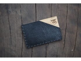 Wood Style Peněženka slim Dub