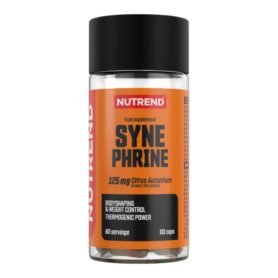 Nutrend Synephrine, 60 kapslí