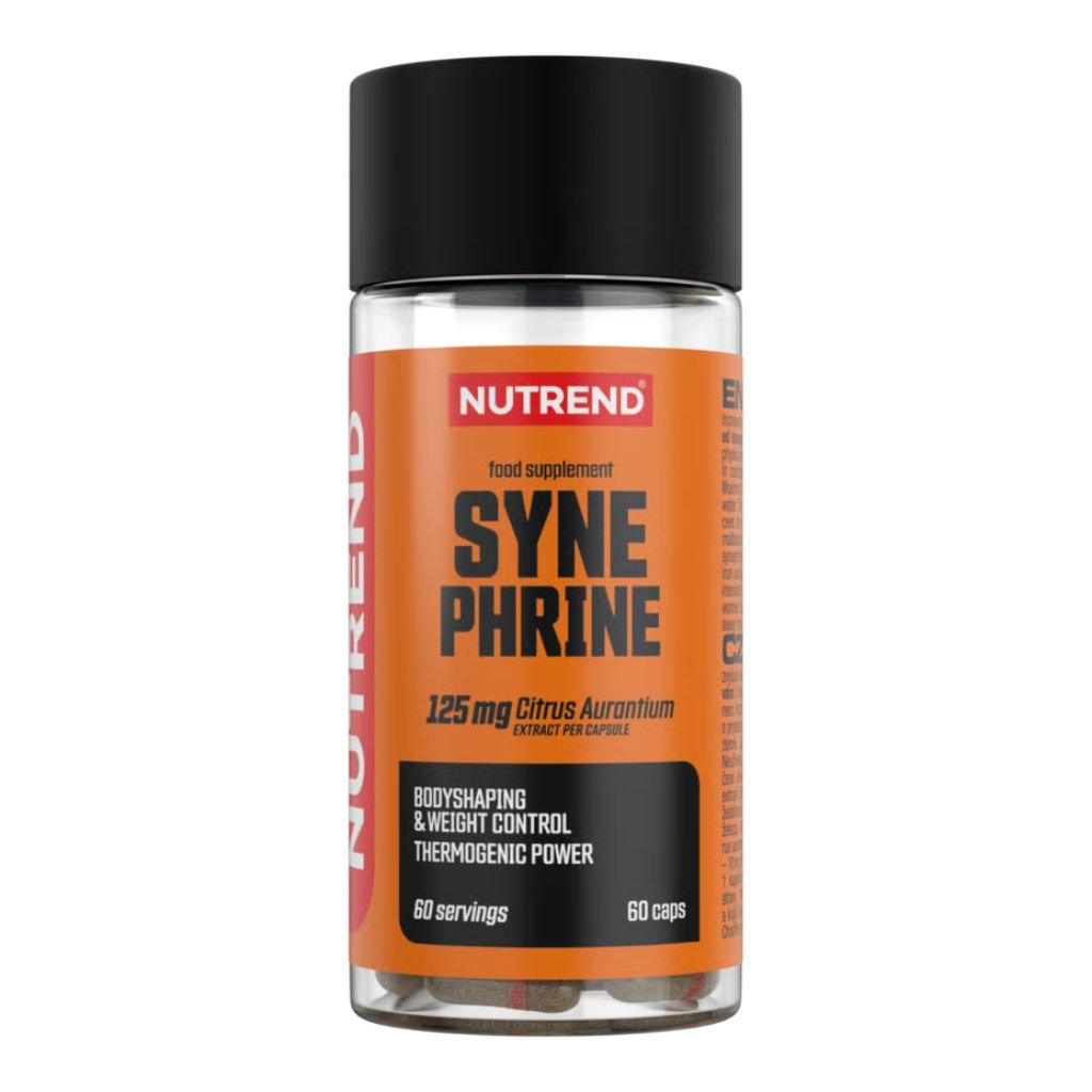 Nutrend Synephrine, 60 kapslí