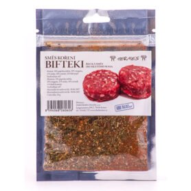 Hermes koření Bifteki na mleté maso 20g