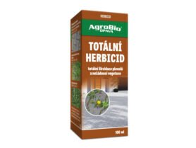 AgroBio Totální herbicid 100 ml