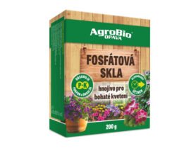 AgroBio Fosfátová skla 200 g