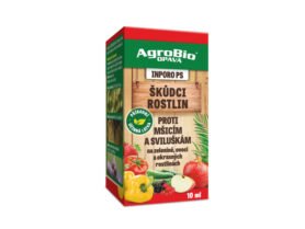 AgroBio Proti mšicím a sviluškám (INPORO PS) koncentrát 10 ml