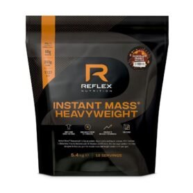 Reflex Nutrition Instant Mass Heavy Weight Gainer 5400 g Příchuť: Čokoláda/Arašídové máslo