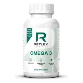 Reflex Nutrition Omega 3 1000 mg 90 kapslí