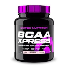 Scitec Nutrition BCAA Xpress, 700 g Příchuť: Hruška