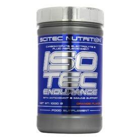 Scitec Nutrition ISOTEC Endurance, 1000 g Příchuť: Citrónový ledový čaj