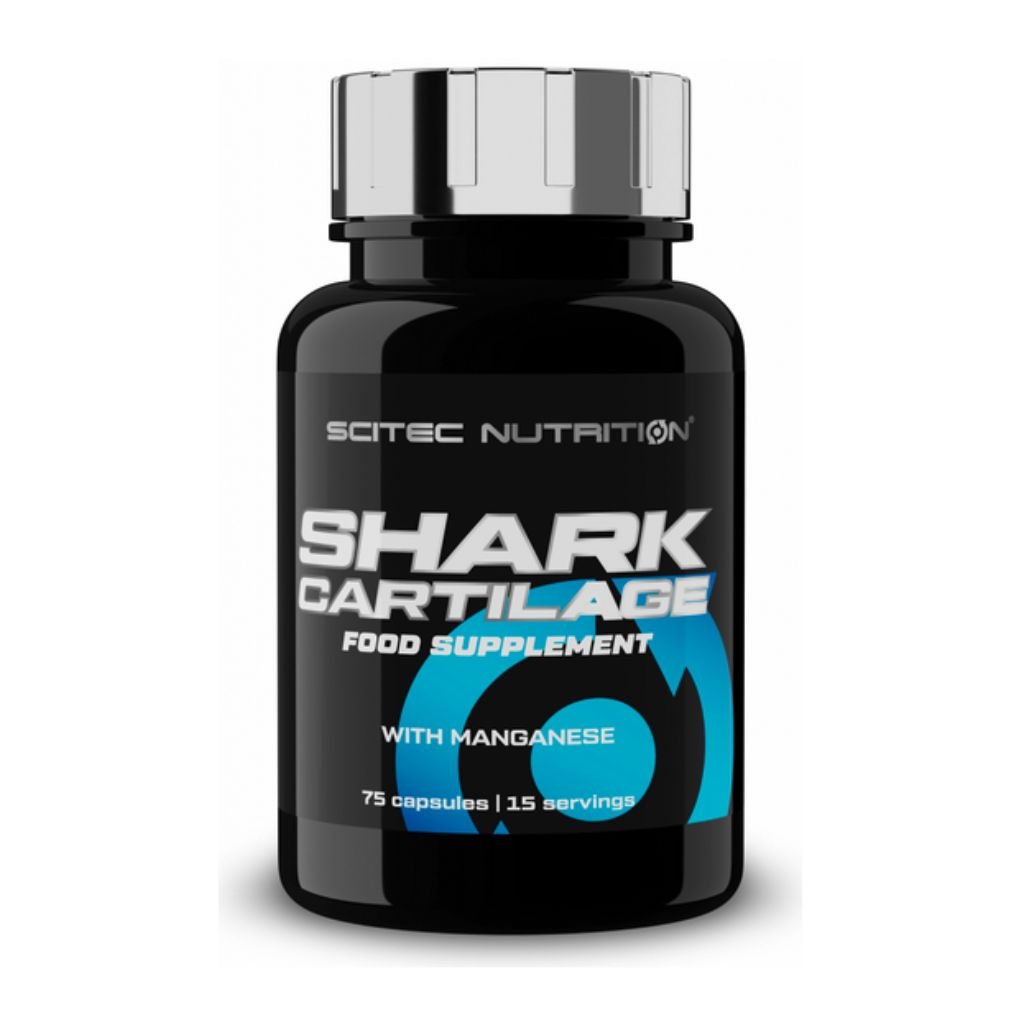 Scitec Nutrition Shark Cartilage 75 kapslí