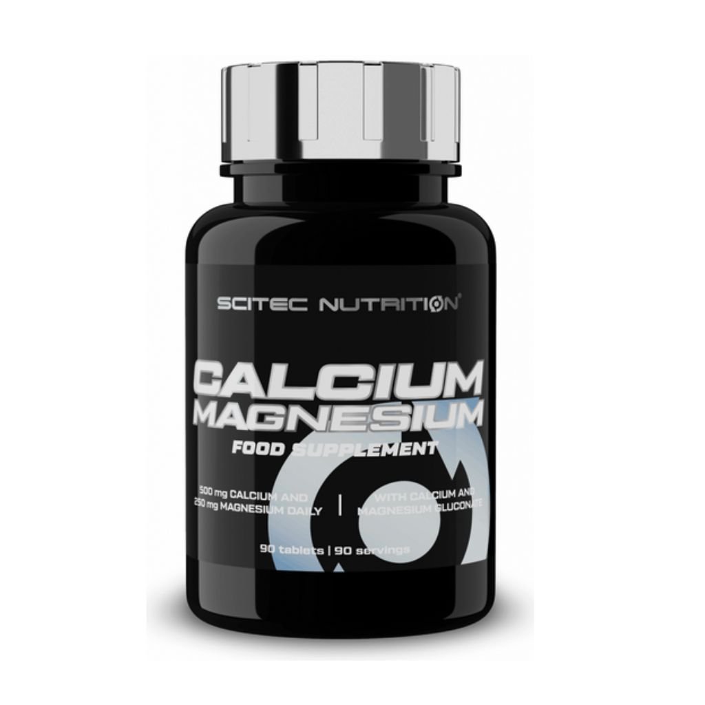 Scitec Nutrition Vápník - Hořčík 90 kapslí