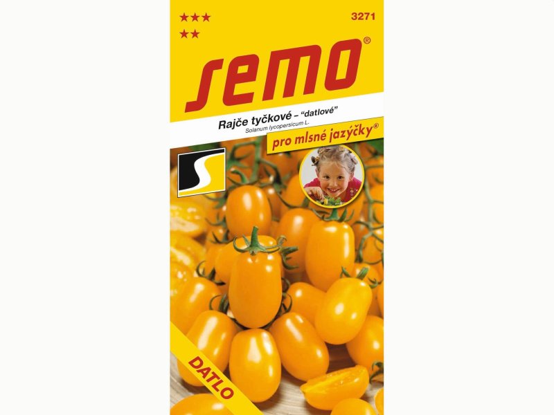 AgroBio Rajče tyčkové DATLO