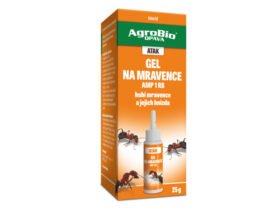 AgroBio ATAK Gel na mravence AMP 25 g