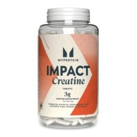 MyProtein Creatine Monohydrate 250 tablet