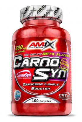 Amix Beta Alanine CarnoSyn, 100 tablet