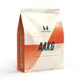 MyProtein Arginin Alpha Ketoglutarate, AAKG, 500 g