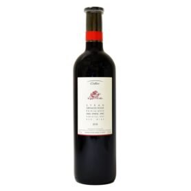 Cellar Syrah Grenache Rouge červené suché víno 2021 12,5% 750ml