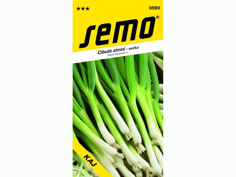 AgroBio Cibule sečka KAJ 1,8 g