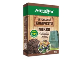AgroBio Urychlovač kompostu Mikro 1 kg