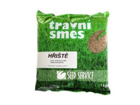 AgroBio Hřiště travní směs 1 kg