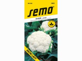 AgroBio Květák SNOW LADY 50 semen