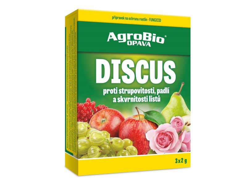 AgroBio Discus