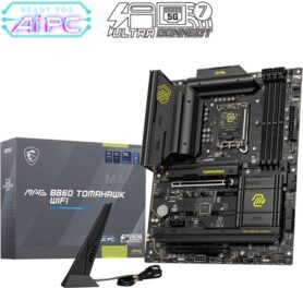 MSI MAG B860 TOMAHAWK WIFI