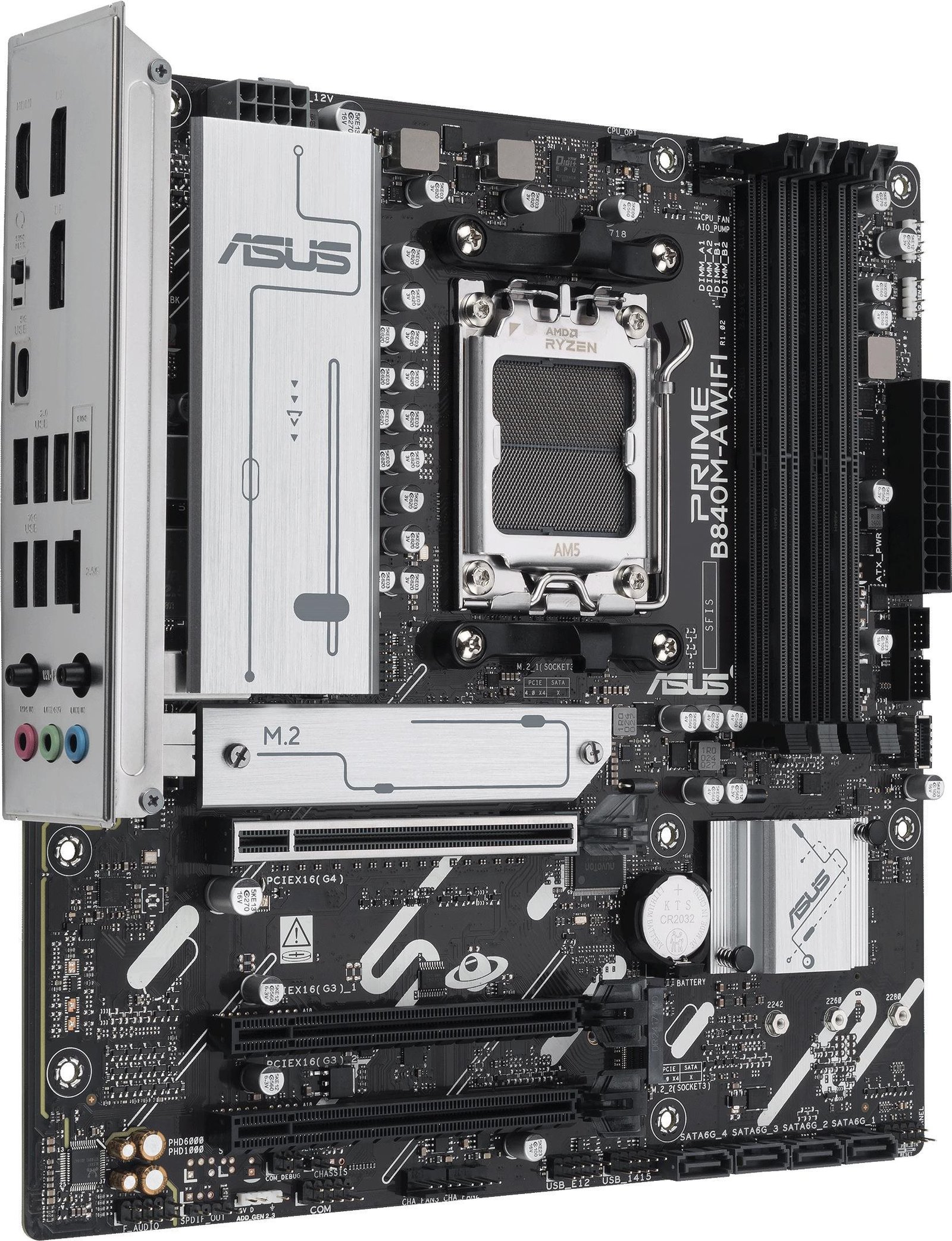 ASUS PRIME B840M-A WIFI