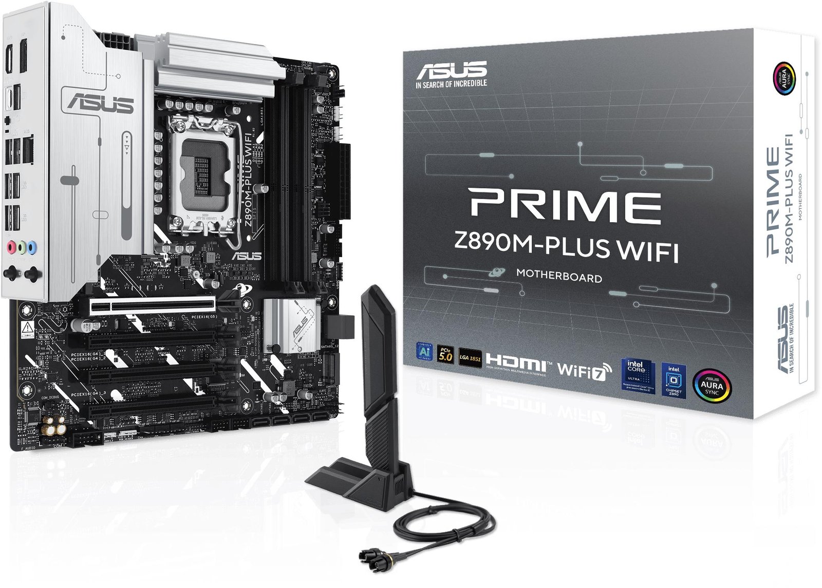 ASUS PRIME Z890M-PLUS WIFI