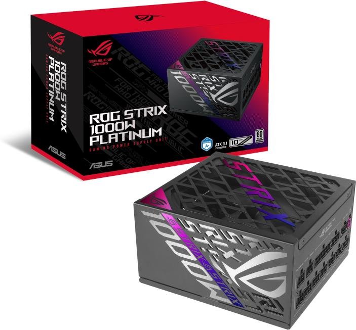 ASUS ROG STRIX 1000W PLATINUM