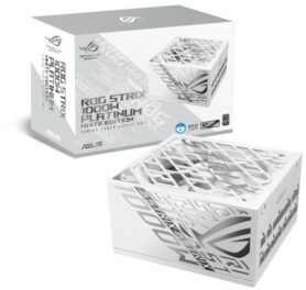 ASUS ROG STRIX 1000W PLATINUM White Edition