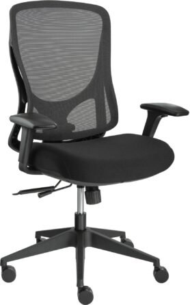 AlzaErgo Chair Oasis 1 černá