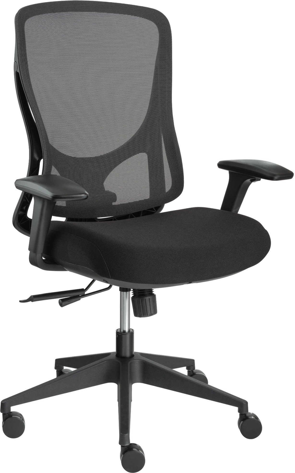 AlzaErgo Chair Oasis 1 černá