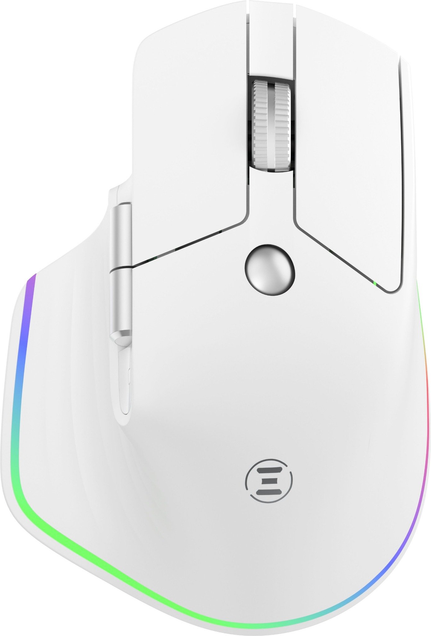 Eternico Wireless Mouse MS510 bílá