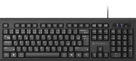 Eternico Essential Keyboard Wired KD1000 - CZ/SK