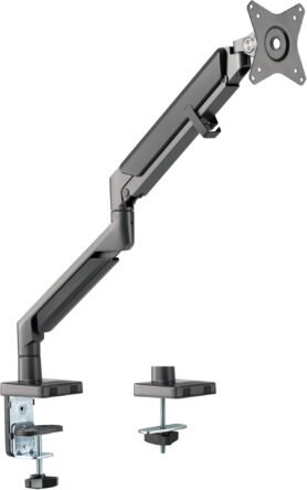 AlzaErgo Arm S100B Premium vesmírně černý