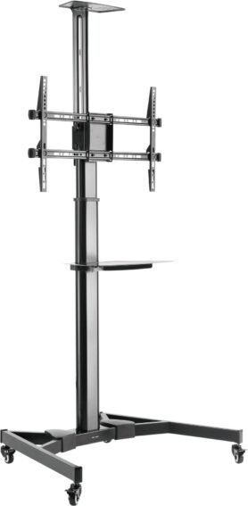 AlzaErgo TV Cart TC210B Pro 37"-70" černý