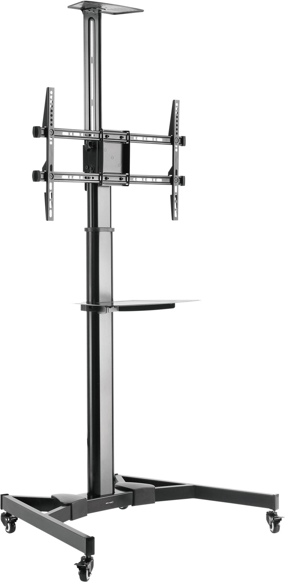 AlzaErgo TV Cart TC210B Pro 37"-70" černý
