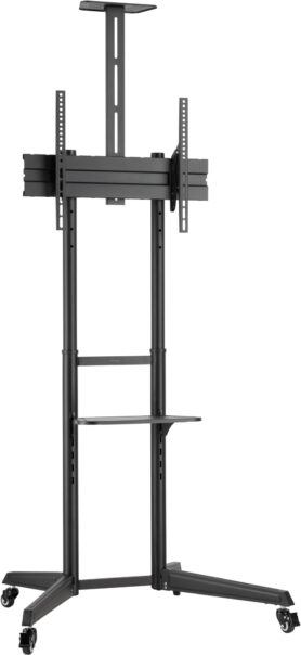 AlzaErgo TV Cart TC310B Essential 37"-70" černý