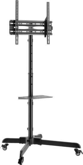 AlzaErgo TV Cart TC320B Essential 32"-55" černý